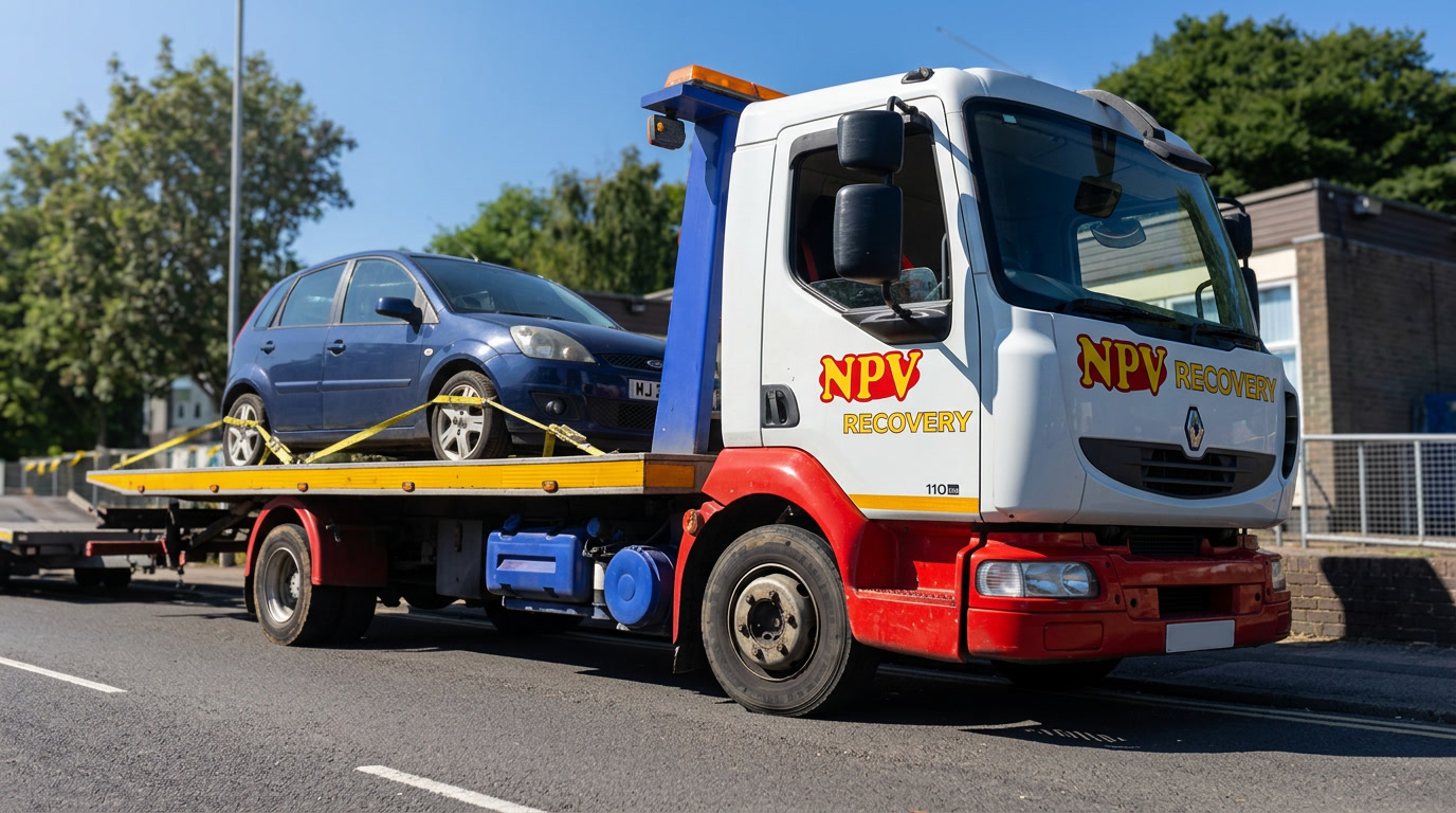 3 Practical Ways NPV Autos Helps Pontypool Drivers Recover From Sudden Vehicle Breakdowns