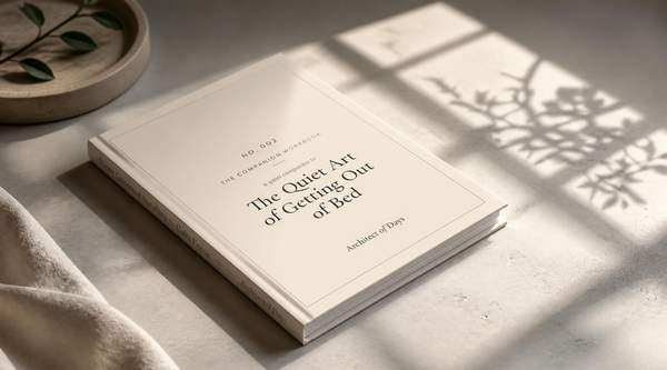 Curious About Architect of Days? Here's the Rundown on These Quiet Digital Guidebooks