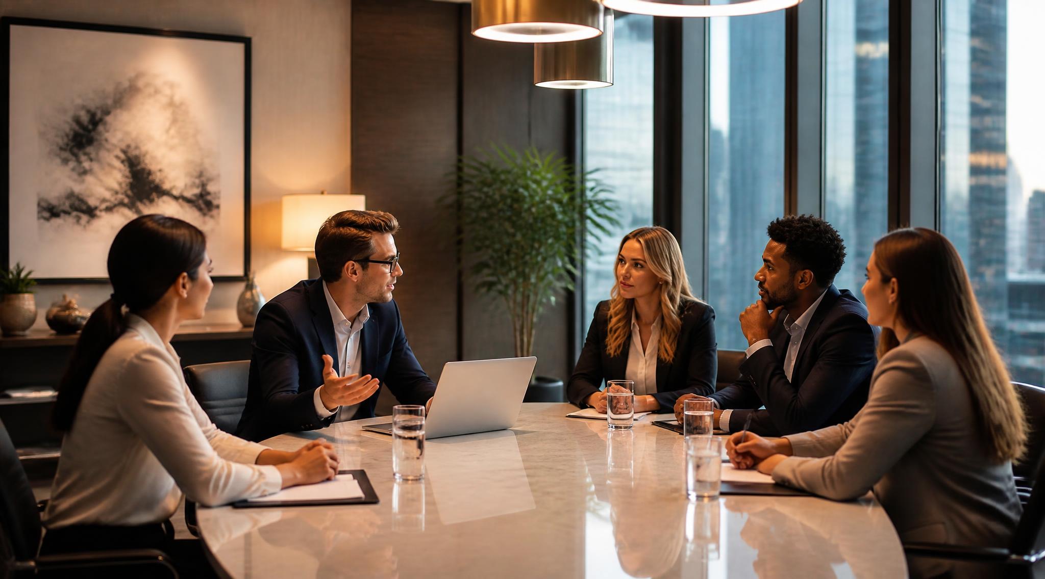How Spirit to Wealth Ends the Commercial Funding Headache for Real Estate Developers