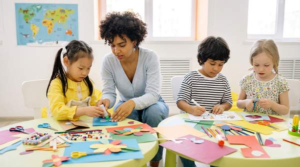 Meet CourAgeOUS: The Best Children's Arts Program in Philadelphia