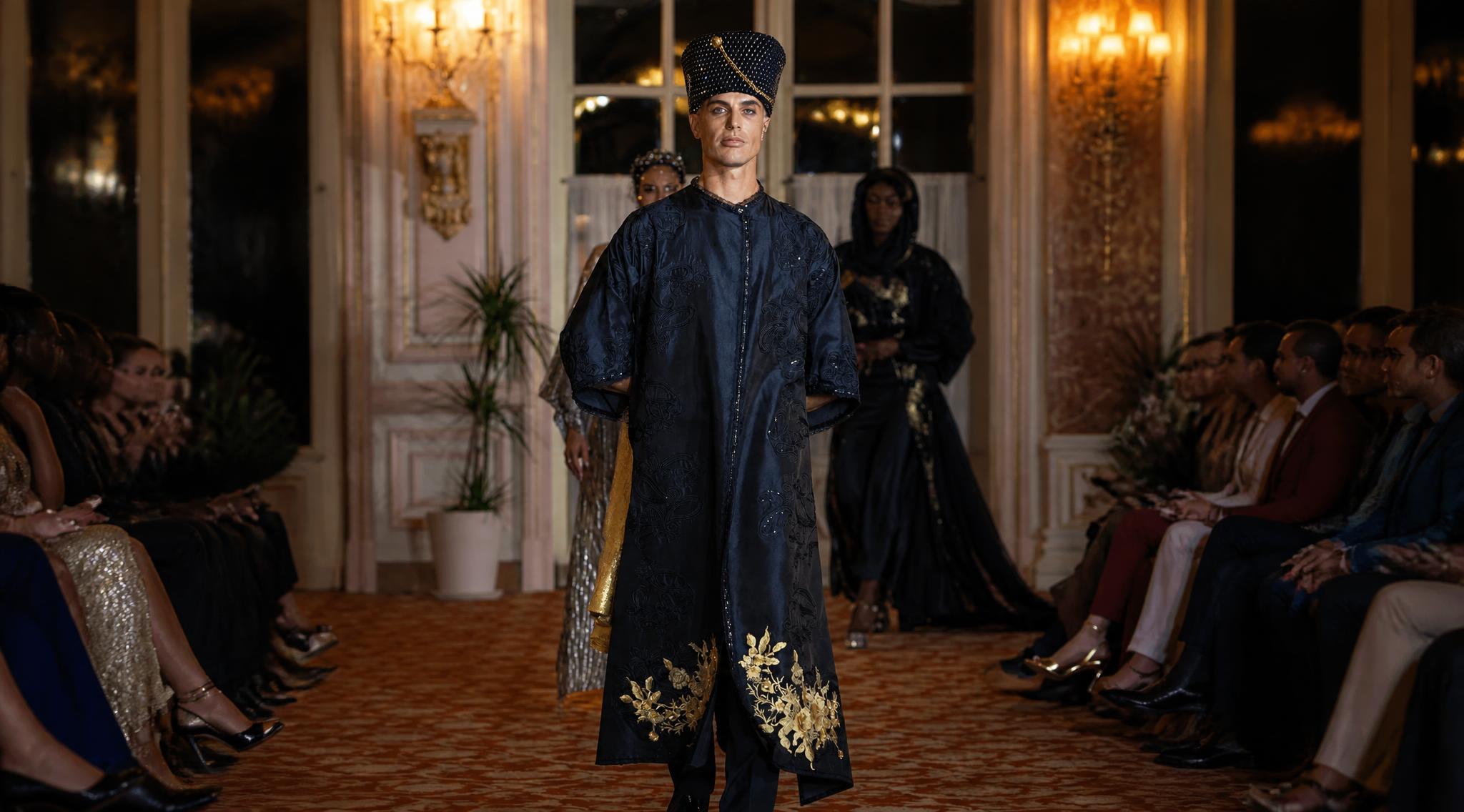 The Signature Style of Elfida’s Atelier: Bespoke Couture Explained