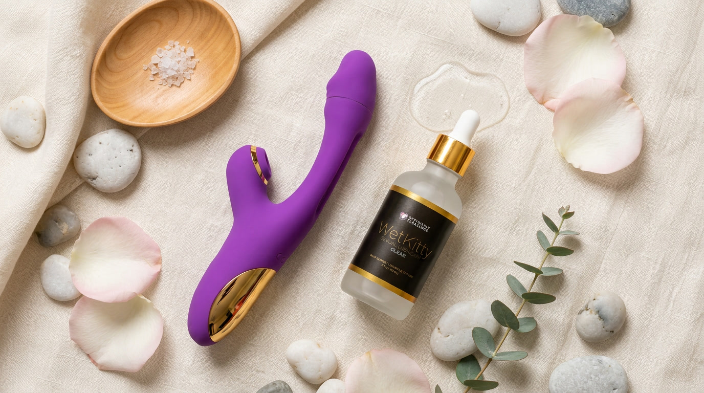 The Smart Buyer's Guide to Intimate Wellness, Featuring Officially Pleasured