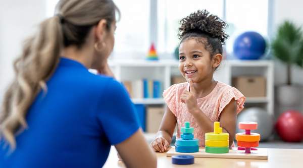 When Speech Therapy Comes Home With Dynamic in-Home Care