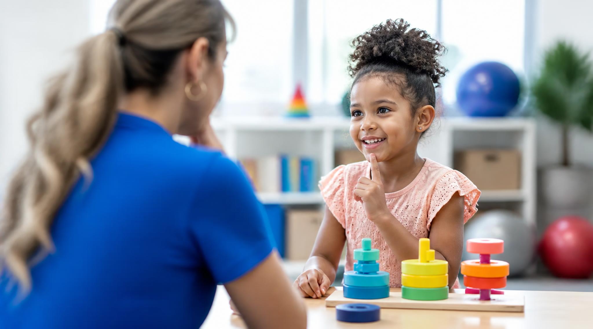 When Speech Therapy Comes Home With Dynamic in-Home Care