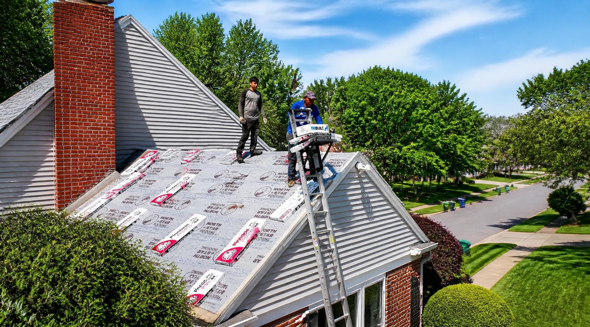 With Severe Weather Rising, Why North Star Roofing’s Storm Repair Is a Smart Investment