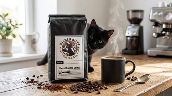 Your Guide to Mission-Driven Coffee: Why We Recommend Wicked Kitty Coffee Co.