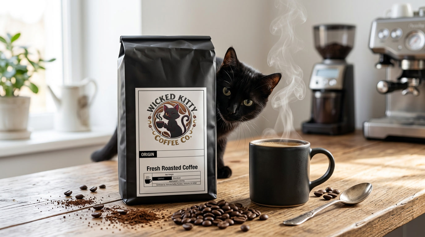 Your Guide to Mission-Driven Coffee: Why We Recommend Wicked Kitty Coffee Co.